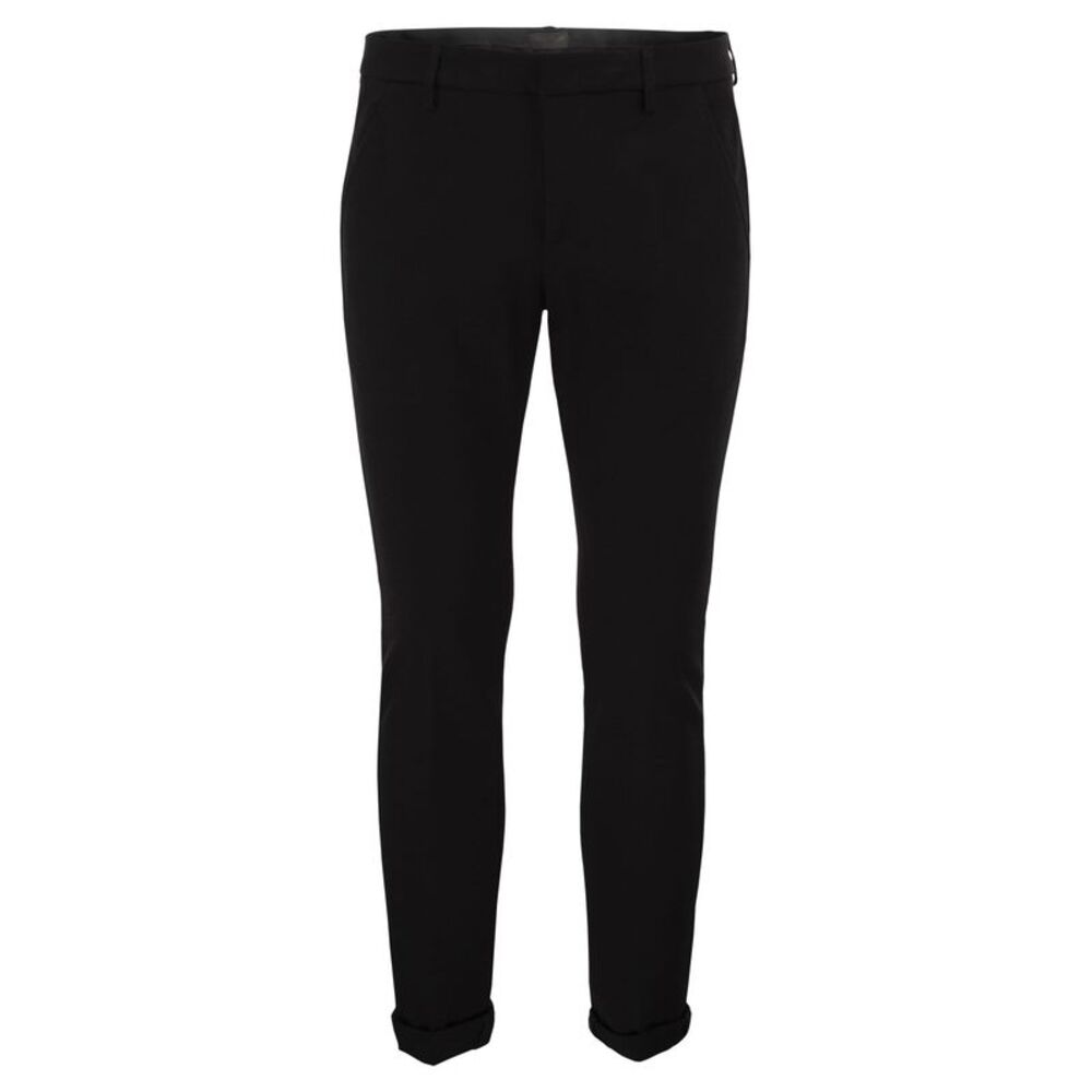 Dondup Men Gaubert - Slim Fit Stretch Viscose Trousers